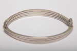 Alton armband- Sterlingsilver, Design: Per Dåvik, 1975