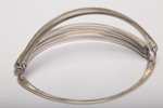 Alton armband- Sterlingsilver, Design: Per Dåvik, 1975