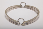 Alton armband- Sterlingsilver, Design: Per Dåvik, 1975