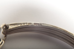 Alton armband- Sterlingsilver, Design: Per Dåvik, 1975