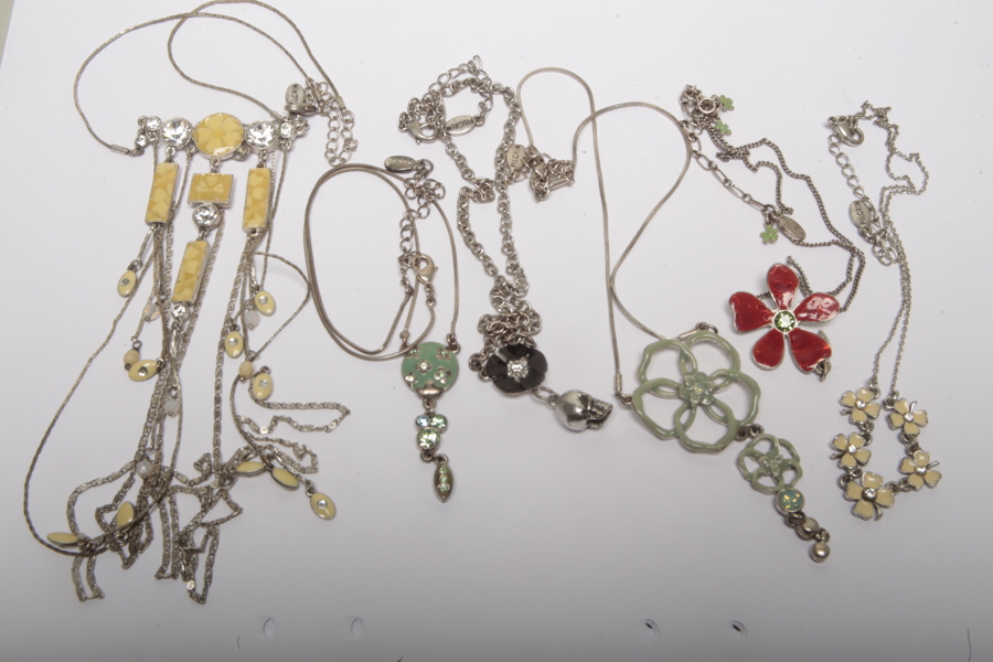 Pilgrim- Diverse halsband 