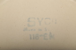 Syco-Terrin, N:o 118-EM