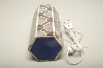 Bordslampa, 1970/1980-tal
