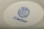 Gefle servisdelar "Klockor", 4-Delar