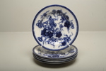 Gustavsberg- "Krasse/Japan", 1800-tal 