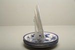 Gustavsberg- "Krasse/Japan", 1800-tal 