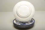 Gustavsberg- "Krasse/Japan", 1800-tal 