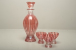 Johansfors "Strikt"-Bengt Orup, Karaff & Glas