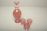 Johansfors "Strikt"-Bengt Orup, Karaff & Glas
