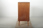 Byrå, 1950/1960-tal, Teak