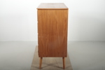 Byrå, 1950/1960-tal, Teak