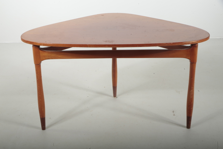 Sidobord, 1940/1950-tal