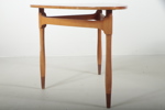Sidobord, 1940/1950-tal