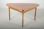 Sidobord, 1940/1950-tal