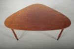 Sidobord, 1940/1950-tal
