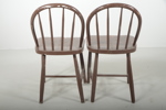 Stolar- "Edsbyverken", 1-par, 1940/1950-tal