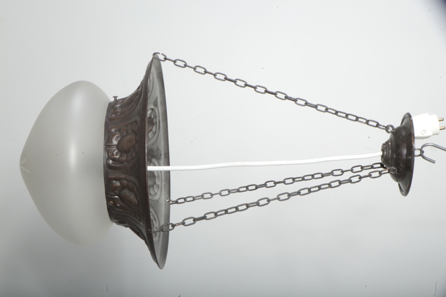Taklampa, Jugend, 1930/1940-tal