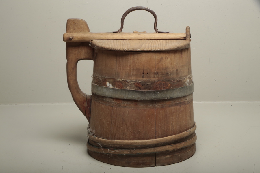 Stånka, 1800-tal, Allmoge