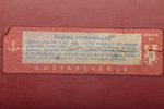 Gustavsberg- Vattenkanna, Carl-Arne Breger, Styrenplast