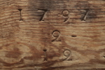 Trämått, 1797, Allmoge 