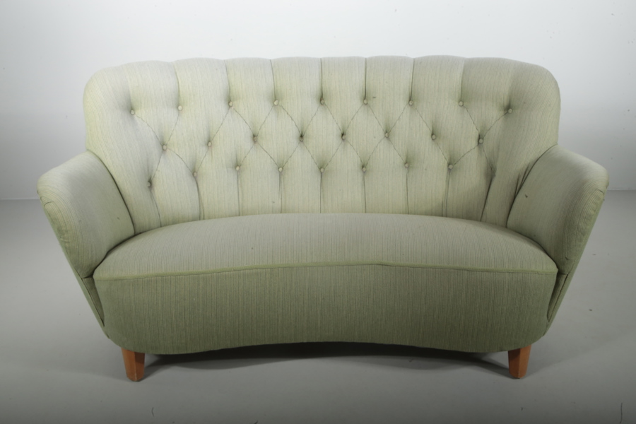Soffa, 1940/1950-tal