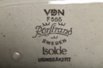 Rörstrand "Isolde"- Servisdelar 