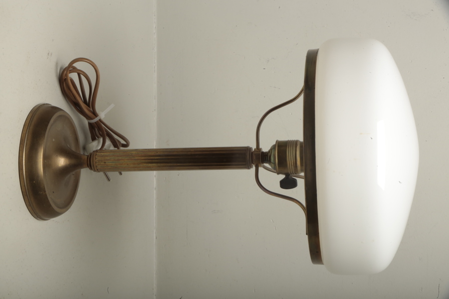 Bordslampa, "Strindbergs-stil", 1900-tal