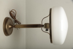 Bordslampa, "Strindbergs-stil", 1900-tal