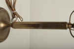 Bordslampa, "Strindbergs-stil", 1900-tal