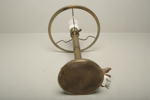 Bordslampa, "Strindbergs-stil", 1900-tal