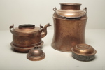 Koppar, 1800/1900-tal, 2-Delar