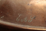 Koppar, 1800/1900-tal, 2-Delar