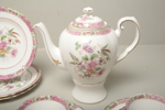 Kaffeservis- "Tuscan", Made in England