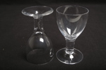 Kosta Boda- Fotglas, 7st