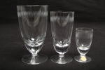 Glasservis, 1940-tal, Troligtvis Kosta