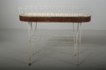Blombänk, "String-modell", 1950/1960-tal
