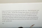 Bok, "Den stora matresan"- Moberg