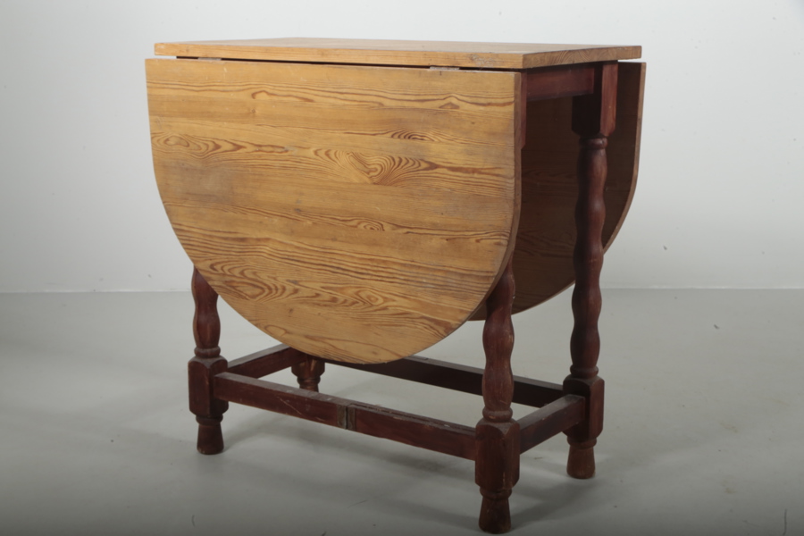 Slagbord, 1900-tal