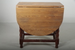 Slagbord, 1900-tal