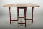 Slagbord, 1900-tal