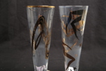 Ritzenhoff- Champus- Champagneglas, 1-par