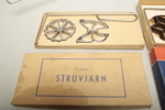 Rånjärn/ Struvjärn, 3-Delar