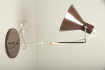 Skrivbordslampa, 1960/1970-tal