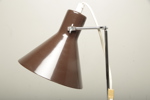 Skrivbordslampa, 1960/1970-tal
