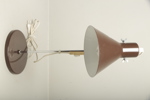 Skrivbordslampa, 1960/1970-tal