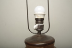 Bordslampa, 1900-tal