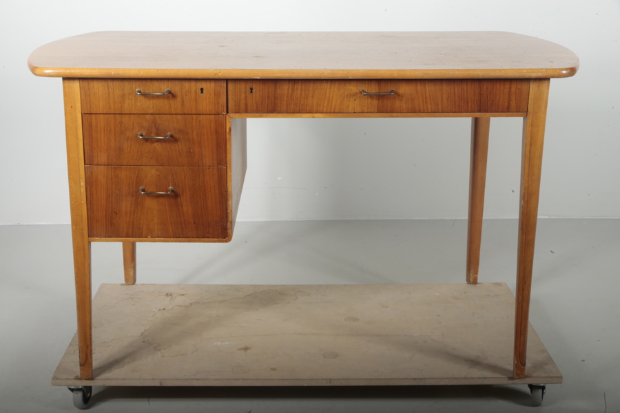 Skrivbord, 1950/1960-tal