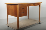 Skrivbord, 1950/1960-tal