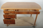 Skrivbord, 1950/1960-tal