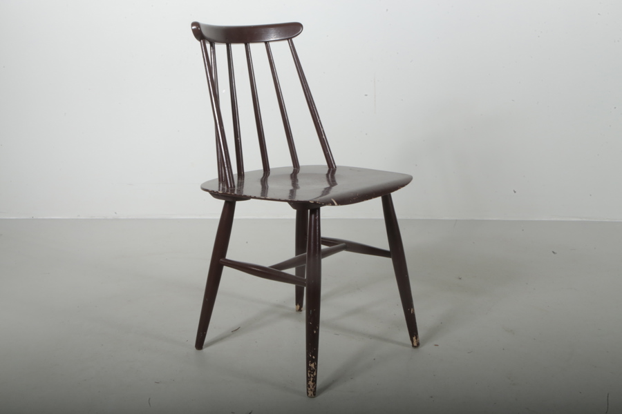 Stol- "Edsbyverken", 1950/1960-tal